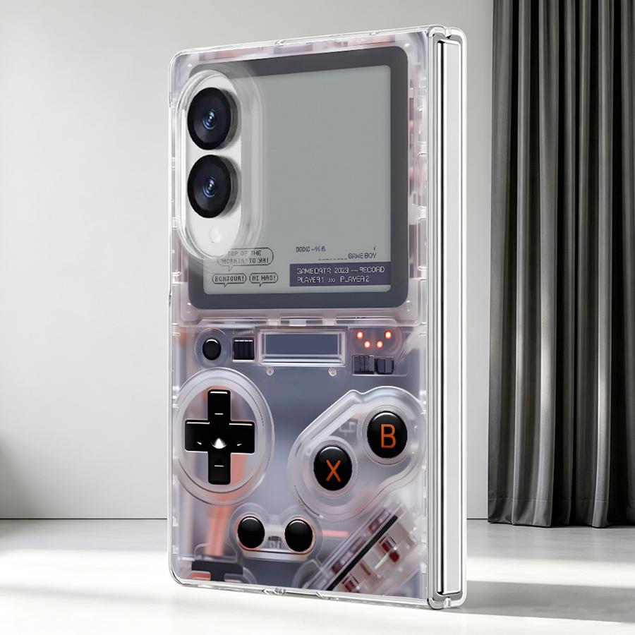 Funda Transparente para Teléfo - Arcade Z reseña y precio