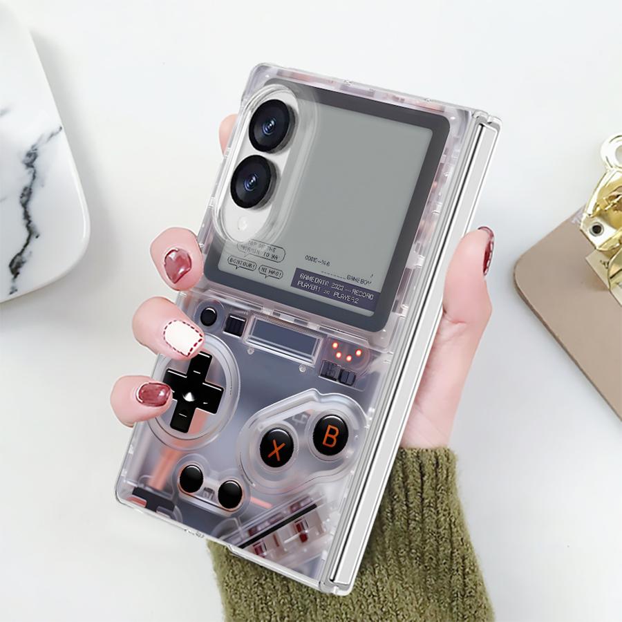 Funda Transparente para Teléfo - Arcade Z reseña y precio