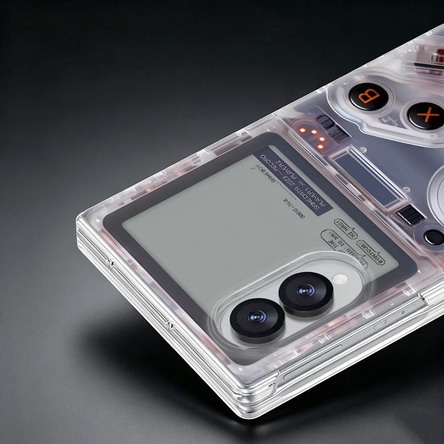 Funda Transparente para Teléfo - Arcade Z reseña y precio