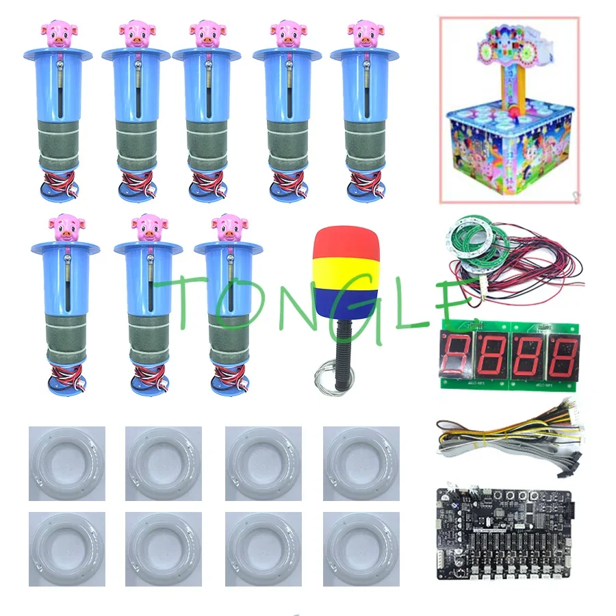 Kit de piezas de placa base co - Coin Operated Kiddie Ride reseña y precio