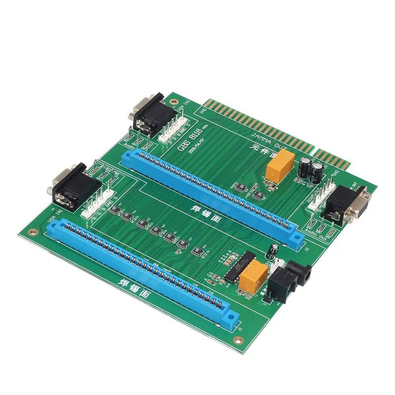 Placa de Juego Arcade AEE7-GBS - Usb Game Board Jamma reseña y precio