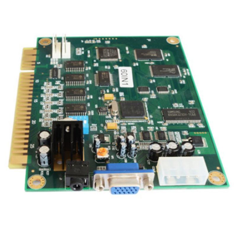 Placa de juego arcade multicad - Usb Game Board Jamma reseña y precio