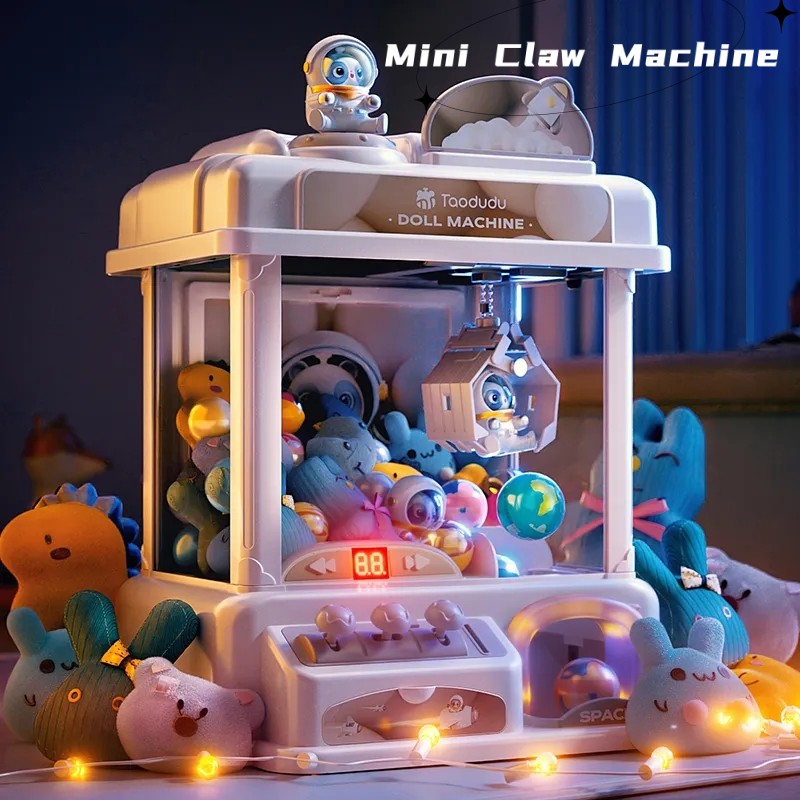 Máquina de garras mini para ni - Coin Operated Kiddie Ride reseña y precio
