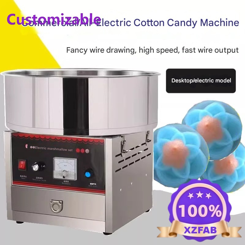 Máquina Comercial de Algodón d - Candy Vending Machine reseña y precio