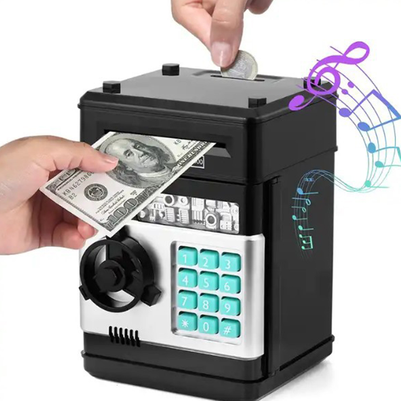 Hucha creativa, Mini caja fuer - Coin Operated Kiddie Ride reseña y precio