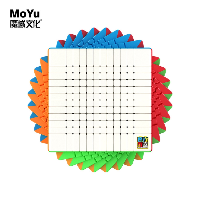 MoYu Magic cube puzzle toys Cu - Arcade Z reseña y precio
