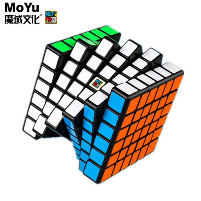 MoYu Magic cube puzzle toys Cu - Arcade Z reseña y precio