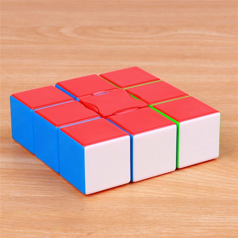 Cubo Mágico Flexible Yj 1x3x3, - Arcade Z reseña y precio