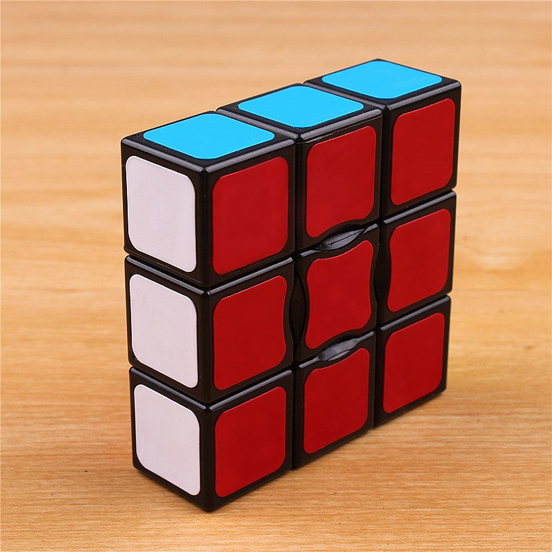 Cubo Mágico Flexible Yj 1x3x3, - Arcade Z reseña y precio