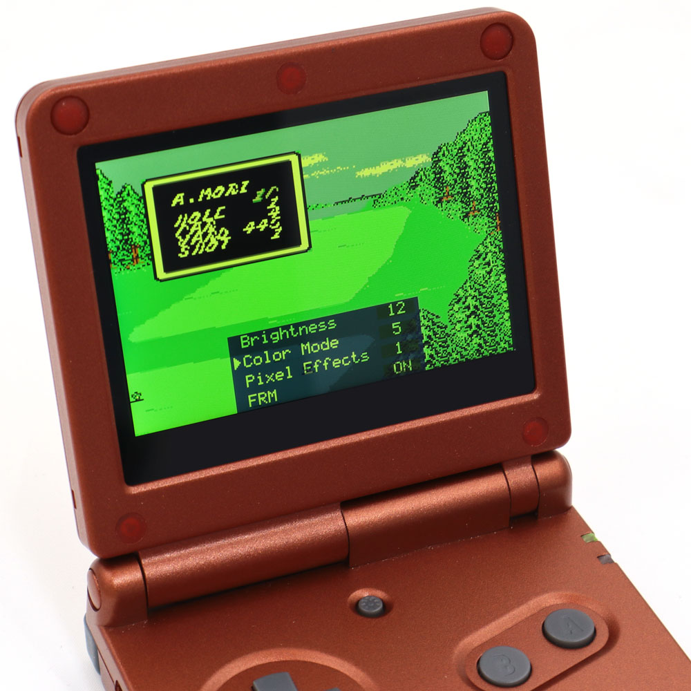 HISPEEDIDO Para GBA SP IPS V5  - Lcd Screen Arcade reseña y precio
