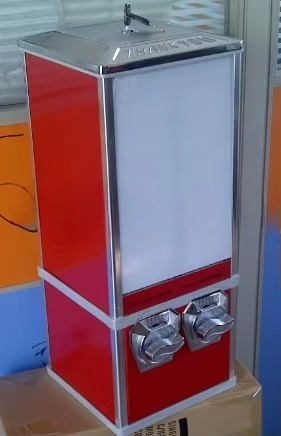 Máquina Expendedora de Cápsula - Candy Vending Machine reseña y precio