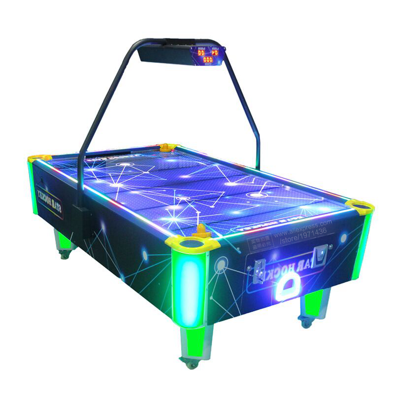 Mesa de Hockey de aire con bol - Redemption Prize Tickets reseña y precio