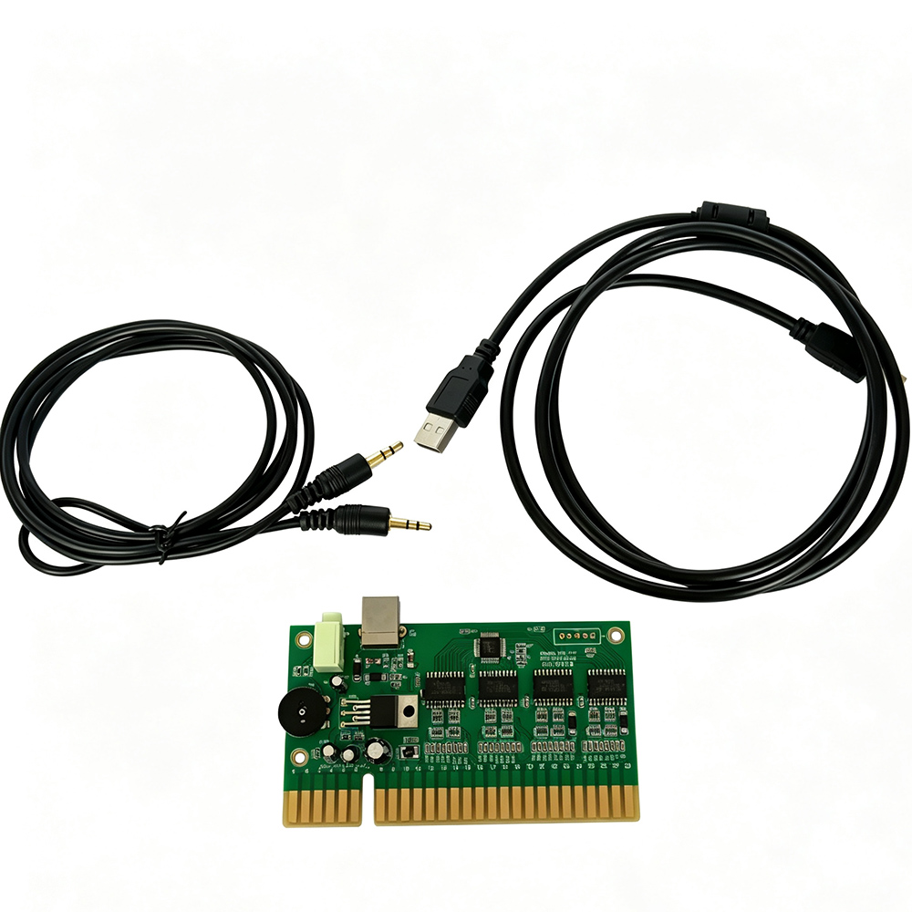 Placa Convertidora Jamma para  - Usb Game Board Jamma reseña y precio